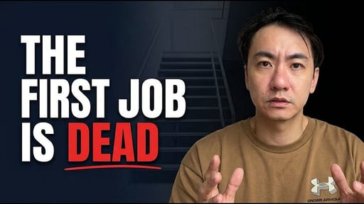 Your First Job Might Never Exist
