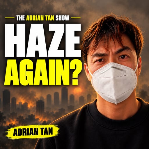 The Haze Is Back. The Pattern Is Too.