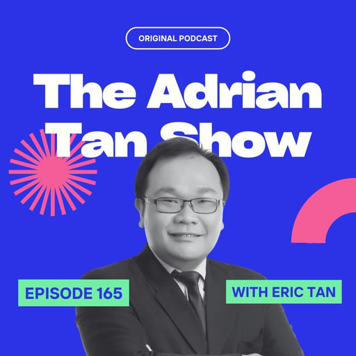 165 - Eric Tan EXPOSES The Harsh Truths About Starting Your Own Business