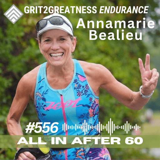 #556 Second Wind, Bigger Dreams: Why Annamarie Is Going All In After 60