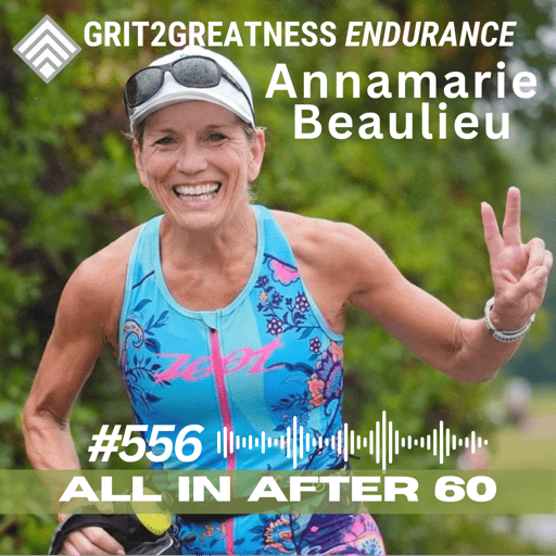 #556 Second Wind, Bigger Dreams: Why Annamarie Is Going All In After 60