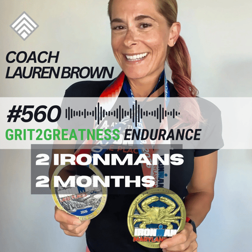 560: Back-to-Back Ironman Race Tips with Coach Lauren