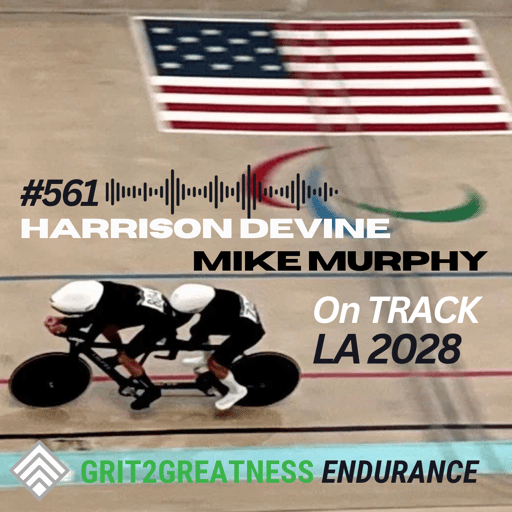 #561 Mike Murphy & Harrison Devine: Sights on LA28