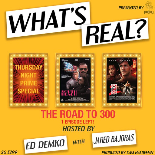 Episode 299: POWER HOUR!!!