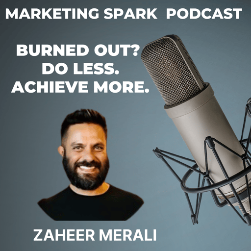 Why Founders Burn Out—and How to Reclaim Control with Zaheer Merali