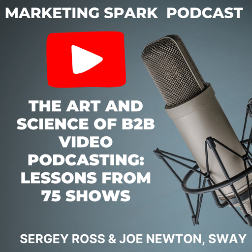 The Art and Science of B2B Video Podcasting: Lessons from 75 Shows