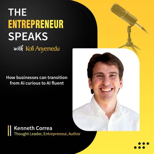 AI for Business: How to Go from Curious to Confident (Practical Guide for Entrepreneurs)