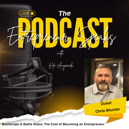 What It Really Costs to Become an Entrepreneur | 40 Years of Hard Lessons from a Serial Founder