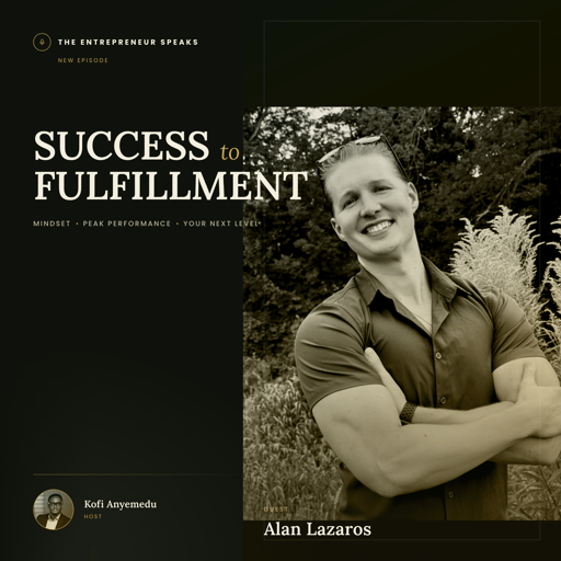 Success to Fulfillment: Mindset, Peak Performance & Living Your Next Level