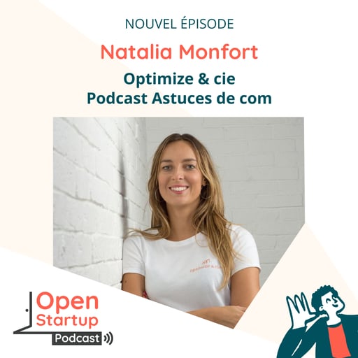 Natalia Monfort, Astuces de com' - Les clés d’une communication efficace quand on démarre