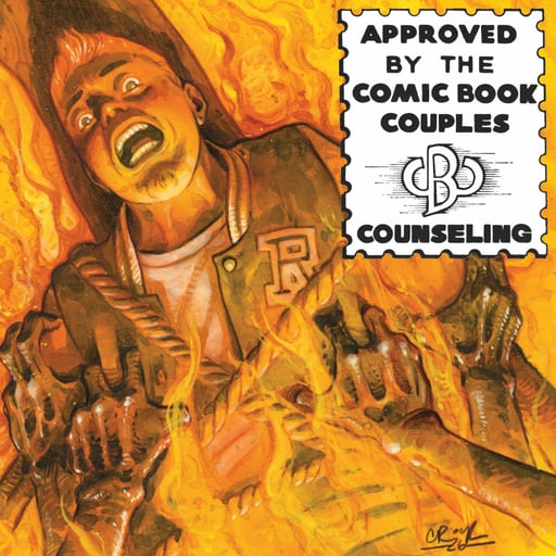 Patrick Horvath and Tyler Crook on Archie in Hell
