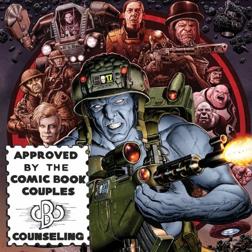 SDCC 2026: Duncan Jones on Rogue Trooper