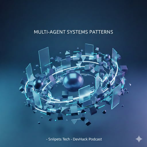 Multi Agent Systems - Patrones