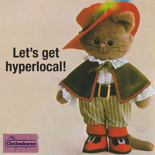 Episode 258: Let's get hyperlocal, with Sara + Matthew of The York msprint