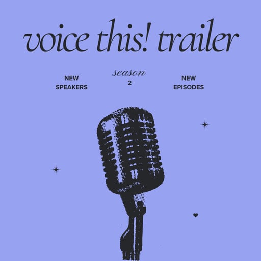 Voice This! Season 2 Trailer