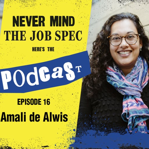 Ep.16 - Amali de Alwis - Building Your Own Learning Journey To Be A Great Leader