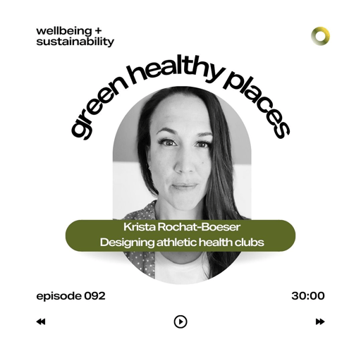 GHP 092: Designing athletic health clubs