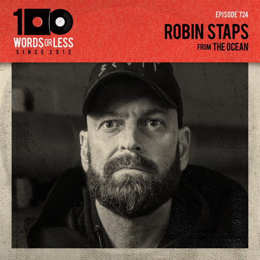 Robin Staps from The Ocean