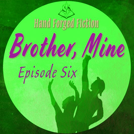 Ep. 6 - Opportunity Taken