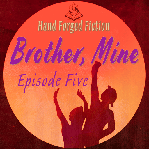 Ep. 5 - The Color of His Skin