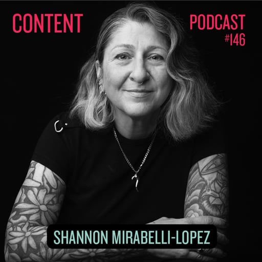 Episode #146 | Shannon Mirabelli-Lopez