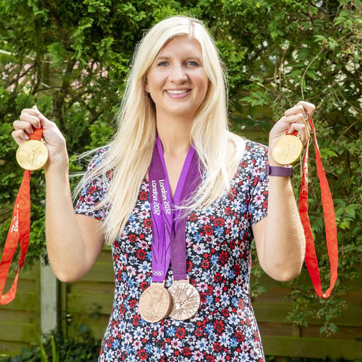 #66 Rebecca Adlington – The Magic Ingredient 