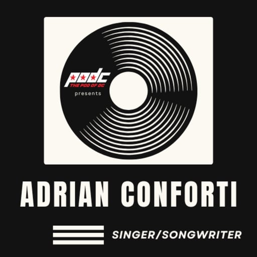 Adrian Conforti, Singer/Songwriter