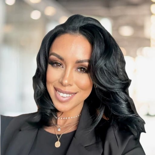 April Monet, Founder of 48X and the 48 & Forward Foundation