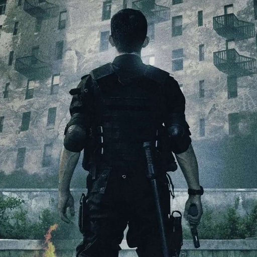 *Extrait* La Voûte #39: The Raid