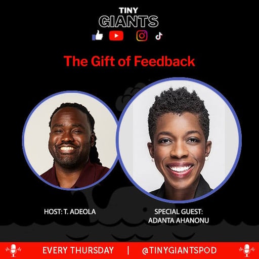 The Gift of Feedback