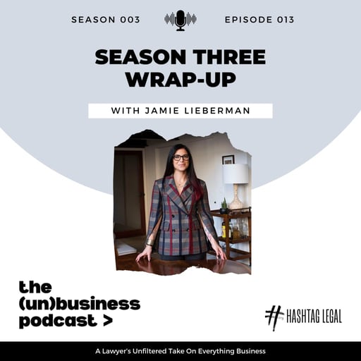 Season 3, Episode 13- Season Three Wrap-Up