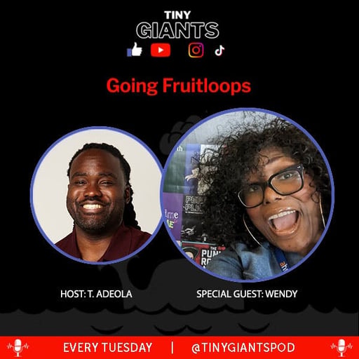 Going Fruit Loops with Wendy Williams