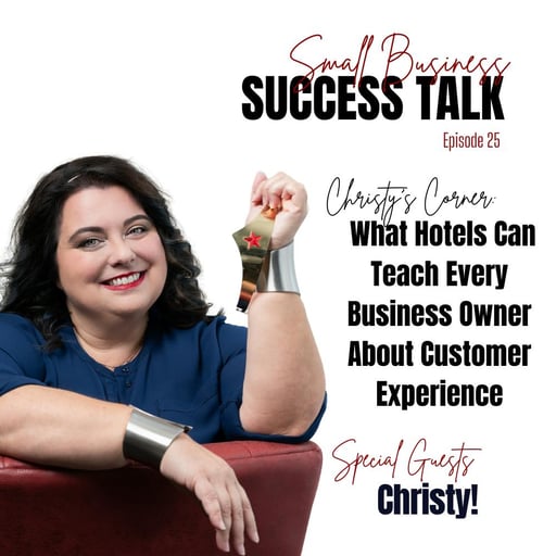 What Hotels Can Teach Every Business Owner About Customer Experience