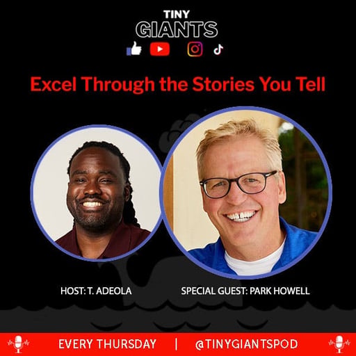Excel Through the Stories You Tell