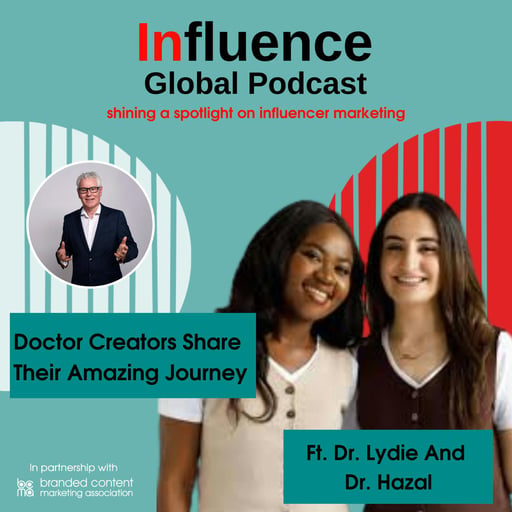 S9 Ep20: Doctor Creators Share Their Amazing Journey Ft. Dr. Lydie & Dr. Hazal