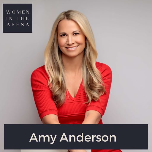 From Iconic Brands to Values-Driven Leadership: Amy Anderson's Story