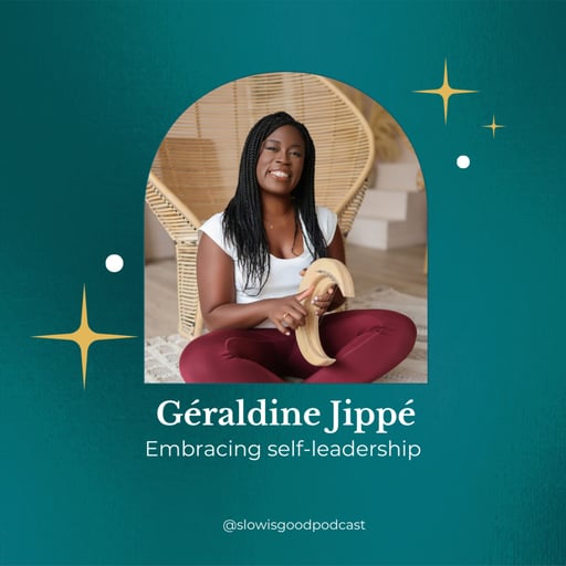 Episode 18 - Embracing Self-Leadership