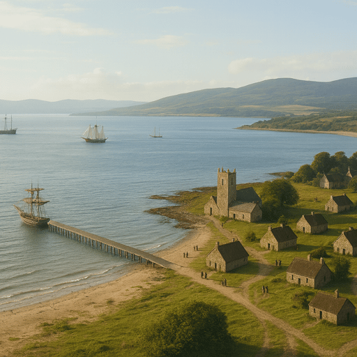 From Red Hugh to the Grand Fleet - Stories of Rathmullan