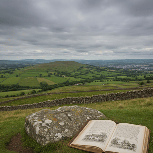 In the Shadow of the Hills - The Magees of Hannahstown