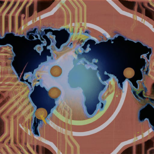 Imagine: What if we developed digital nations untethered to geography?