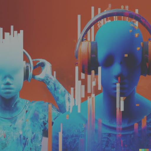 Imagine: What if narrow AI fractured our shared reality?