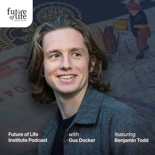 Reasoning, Robots, and How to Prepare for AGI (with Benjamin Todd)