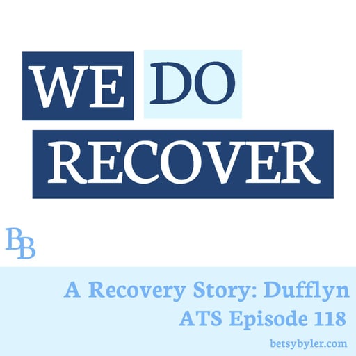 Looking for love in all the wrong places: A Recovery Story