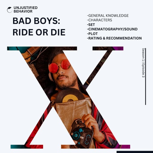 Bad Boys: Ride Or Die