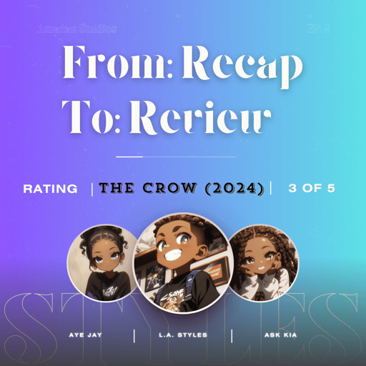 The Crow Review