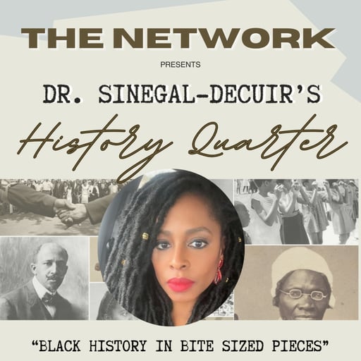 The Truth About Black Voting Patterns | History Quarter w/ Dr. Sharlene Sinegal-Decuir