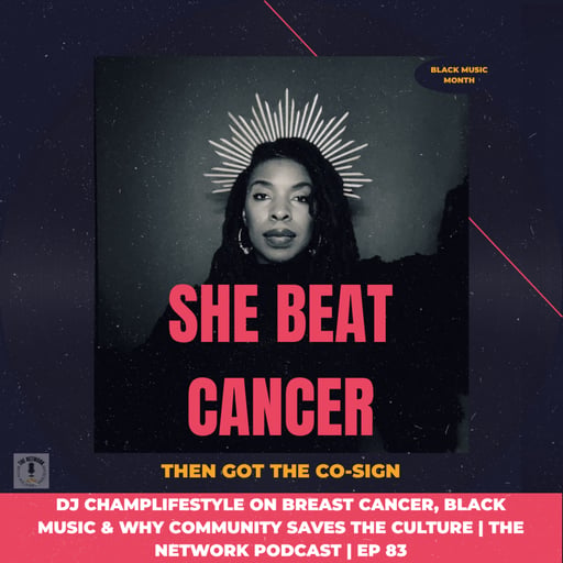 She Beat Cancer, Got the DJ Scratch Co-Sign & Still Shows Up for the Culture | DJ Champ Lifestyle