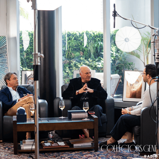 Kevin O'Leary aka Mr. Wonderful & Pierre Halimi Lacharlotte - Collecting F.P. Journe | Part 2
