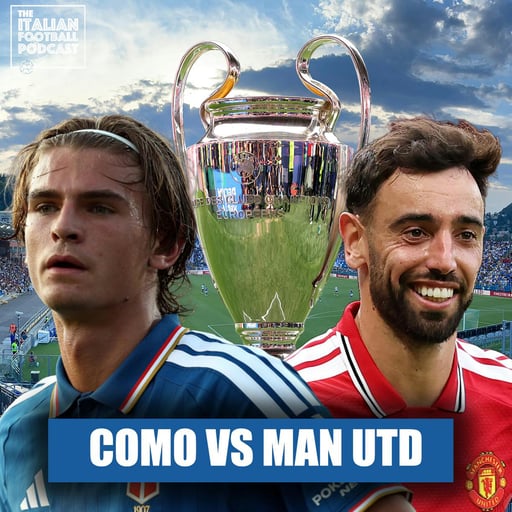 Como vs Manchester United: Champions League Preview