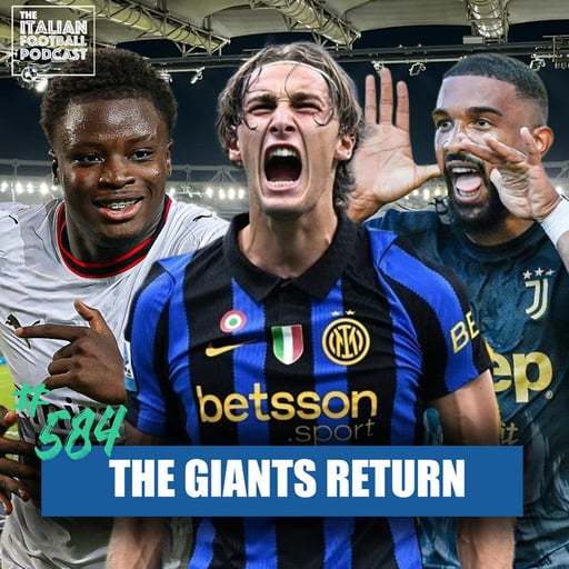 Inter, AC Milan, Juventus & Napoli Start New Serie A Season With A BANG!
